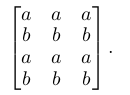 2D interaction